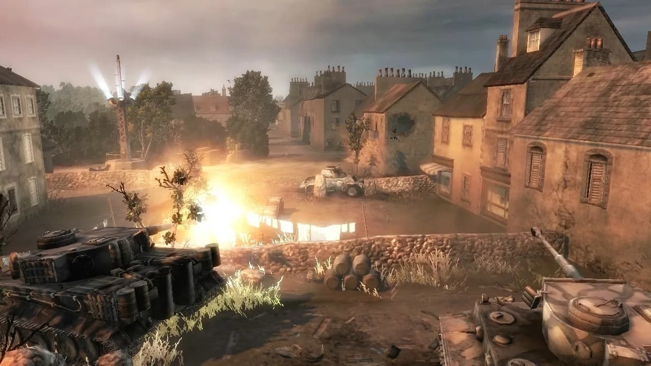 Company of Heroes: Tales of Valor görsel 11