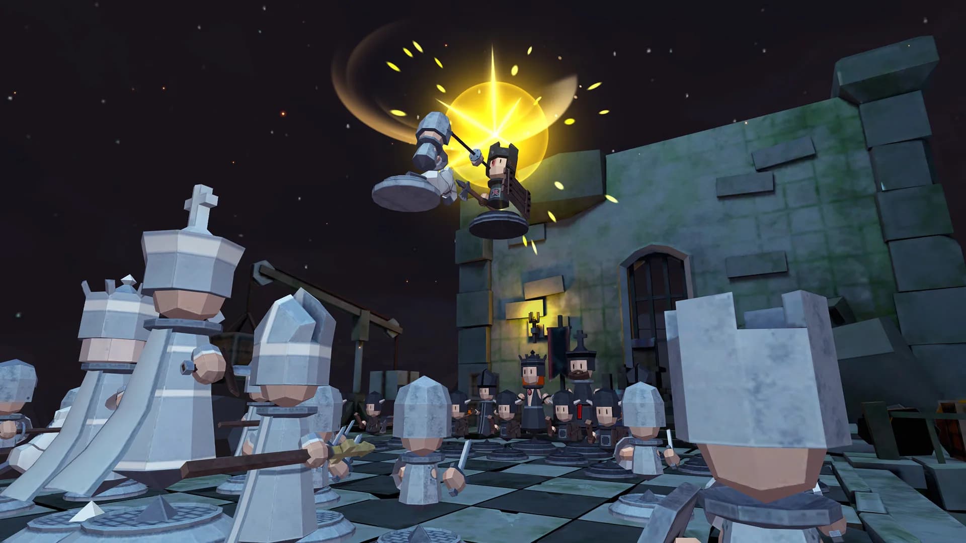 Chess VR: Multiverse Journey görsel 2