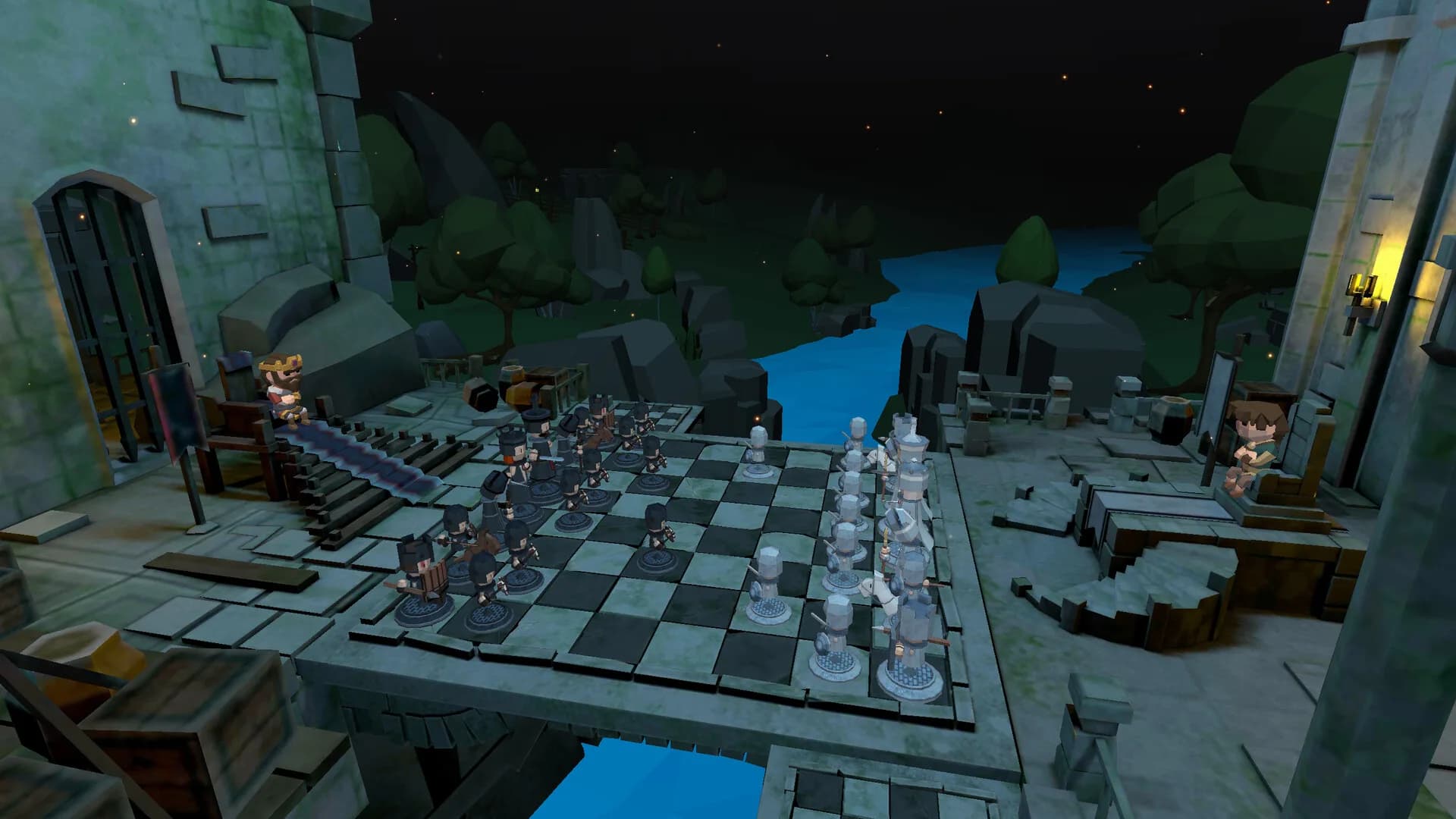 Chess VR: Multiverse Journey görsel 3