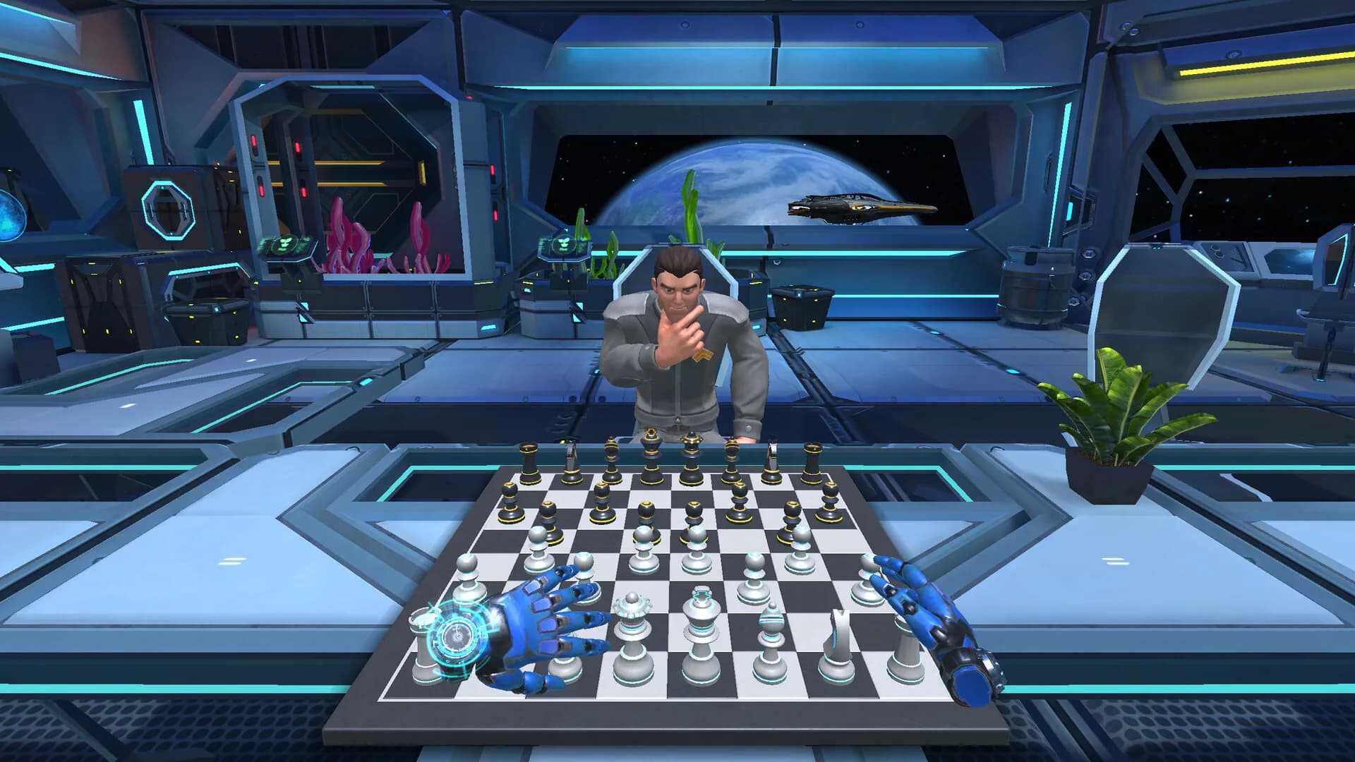 Chess VR: Multiverse Journey görsel 4