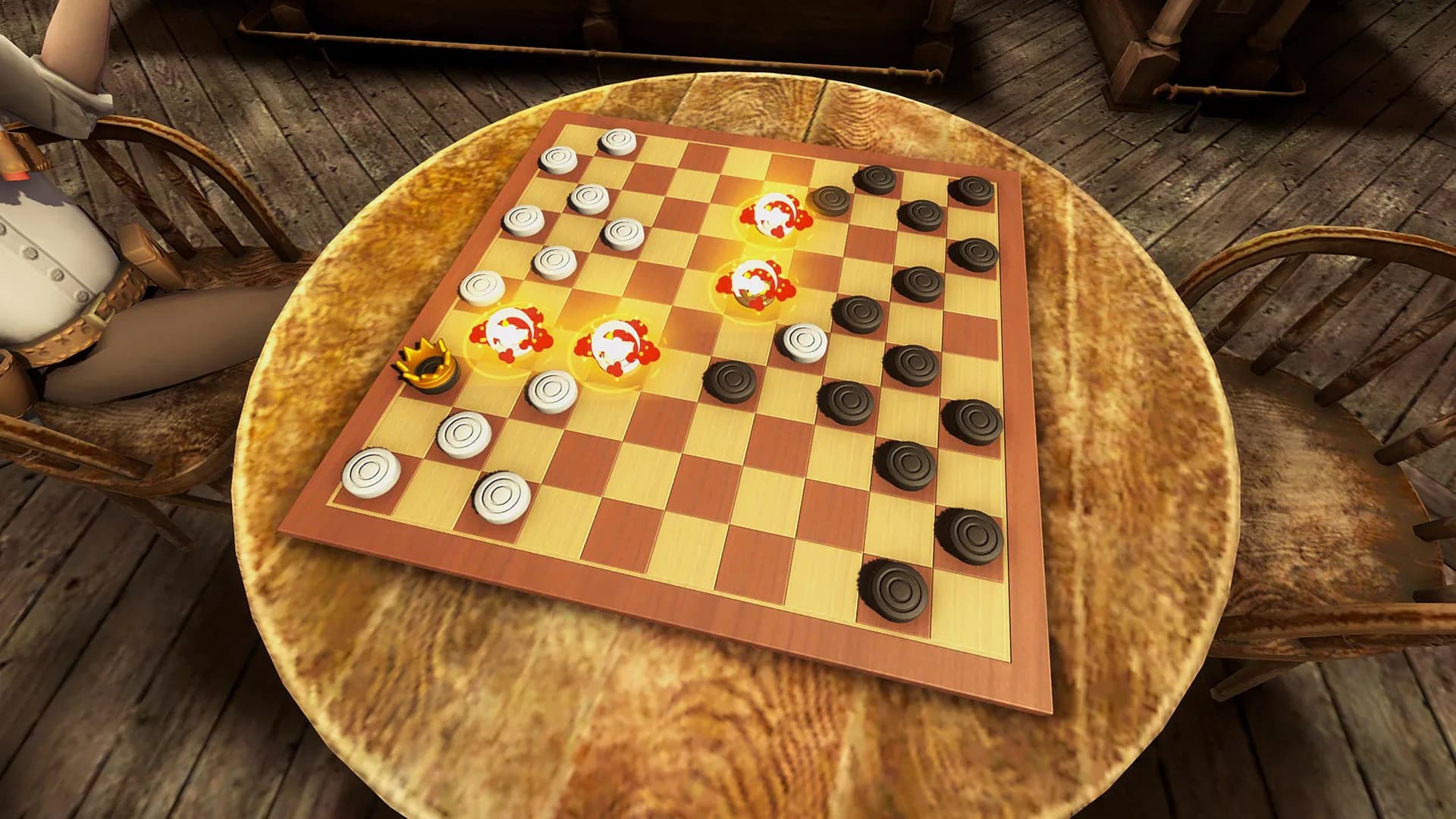 Checkers VR: Multiverse Journey görsel 2
