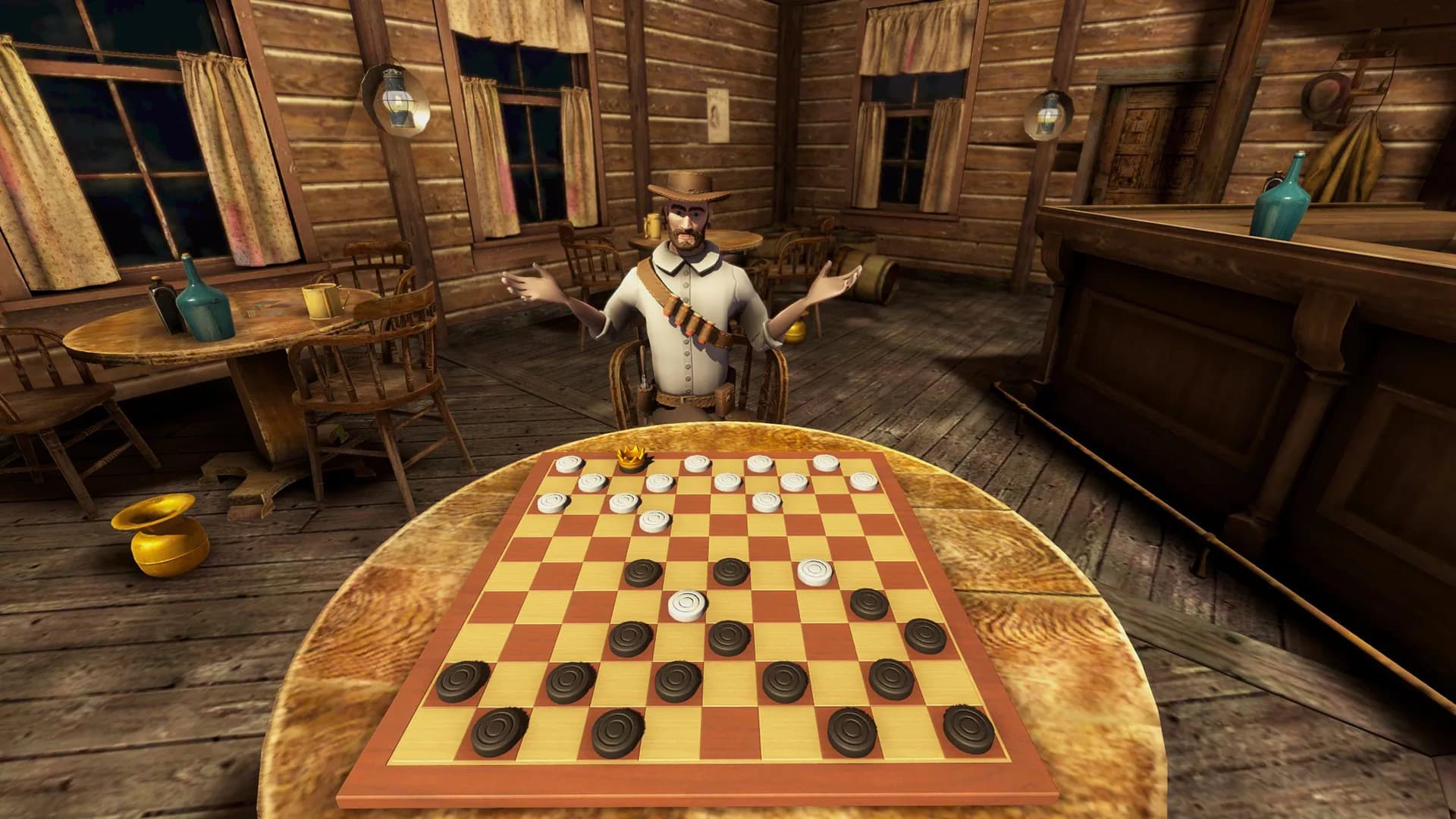 Checkers VR: Multiverse Journey görsel 4