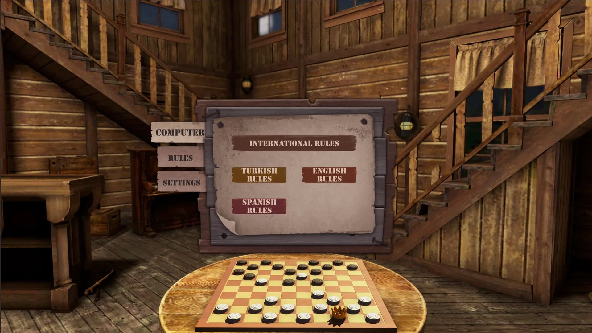 Checkers VR: Multiverse Journey görsel 5