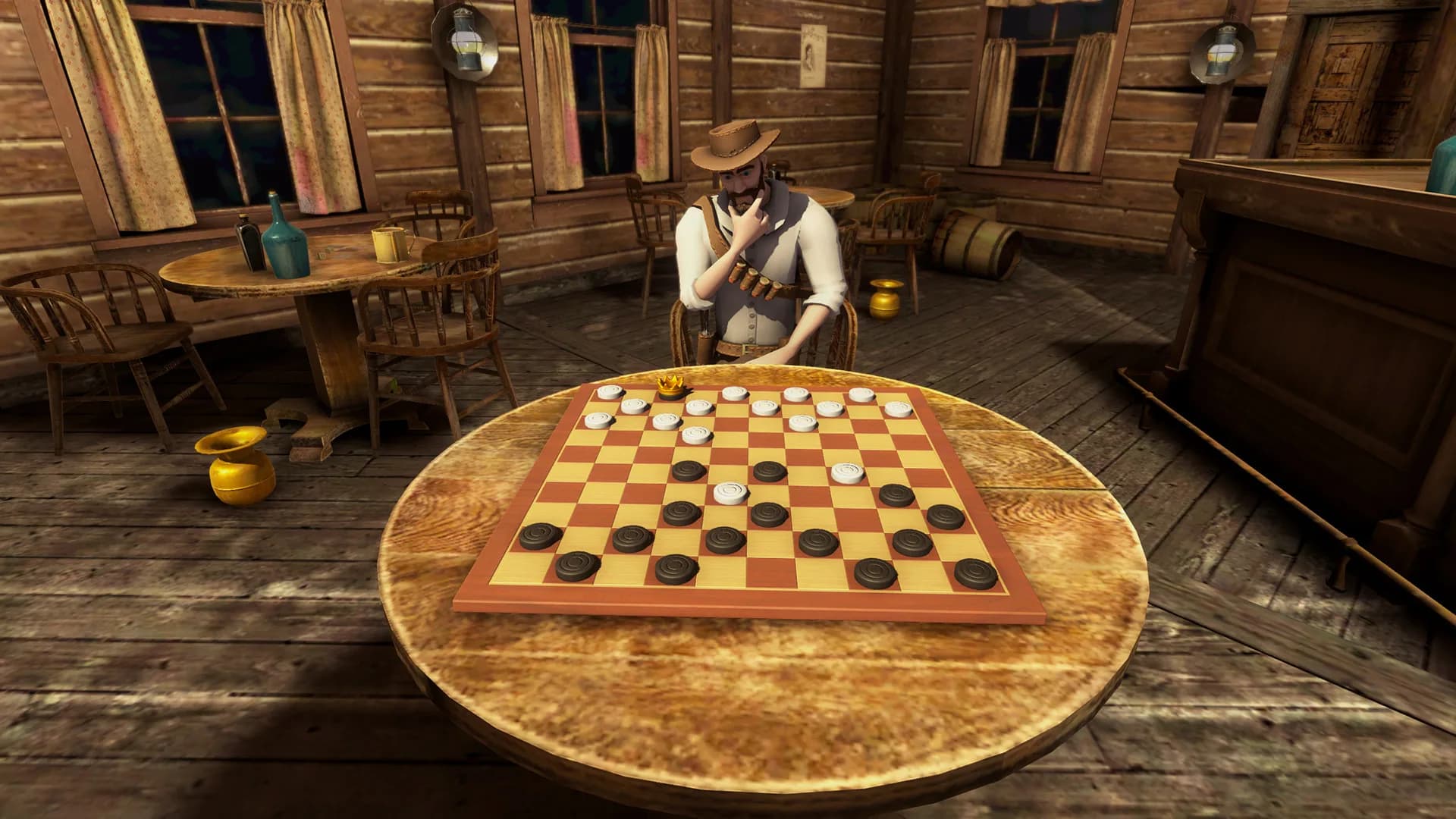 Checkers VR: Multiverse Journey görsel 6