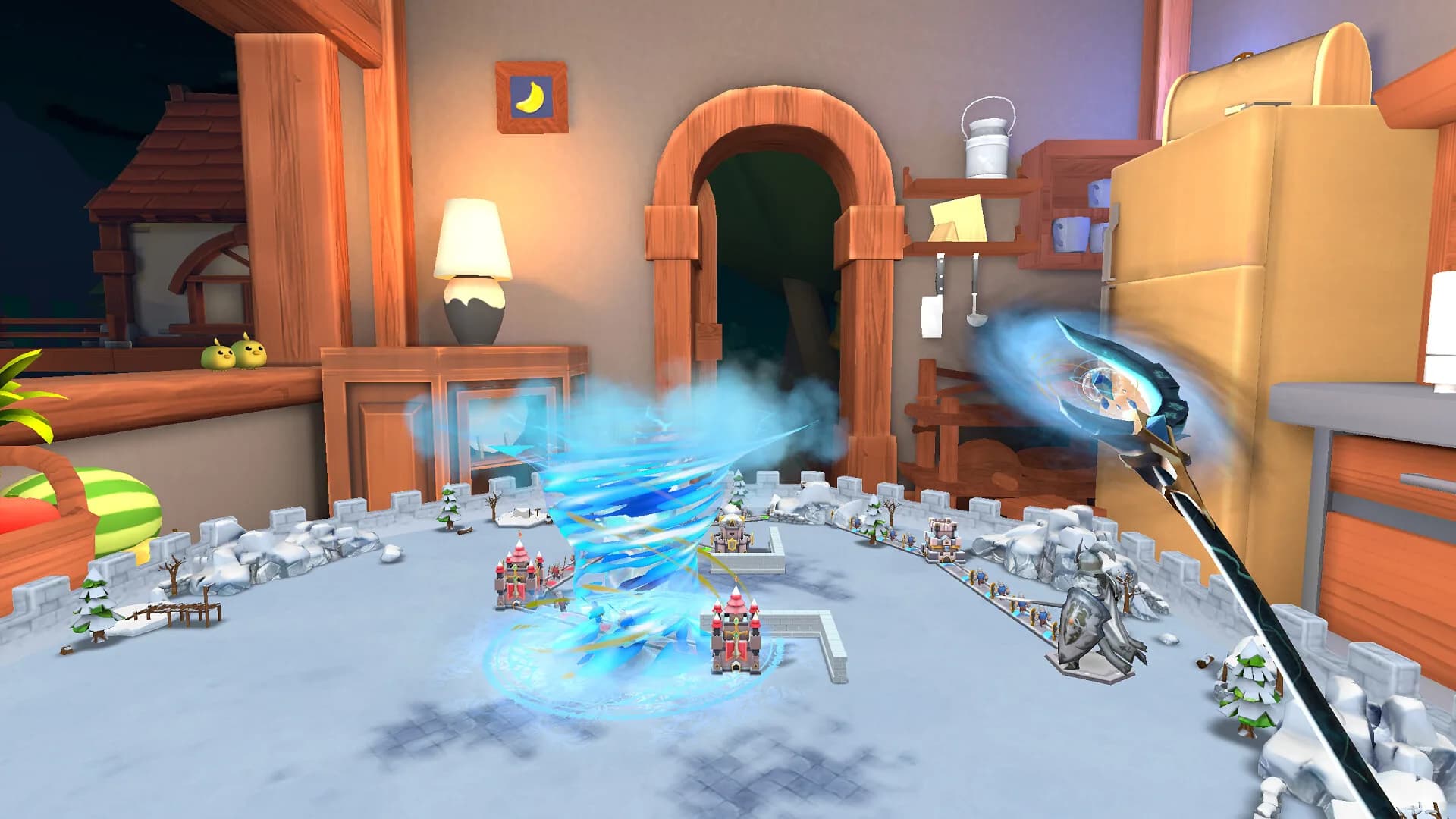 Tower Defender VR: Last Adventure görsel 4