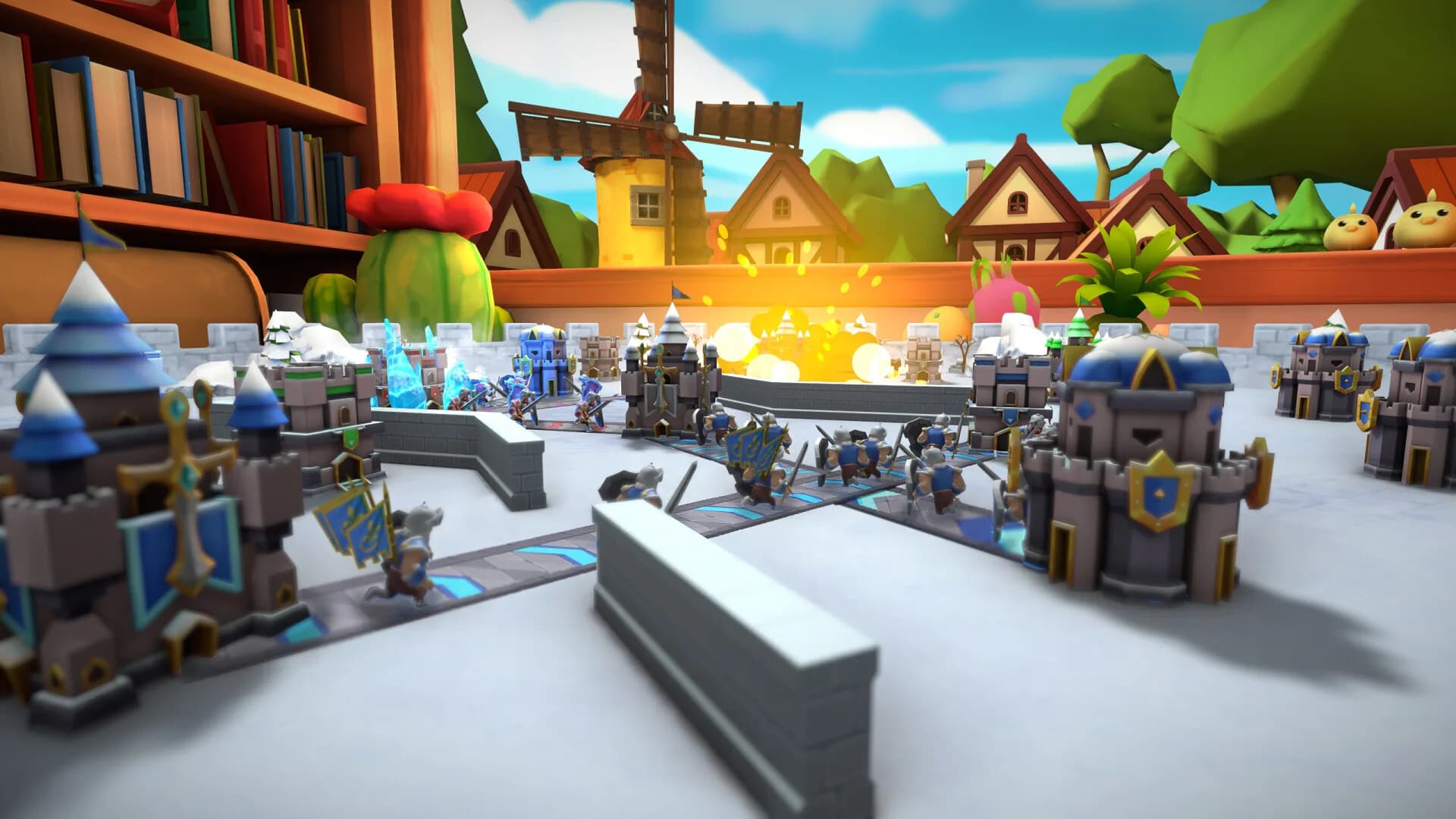 Tower Defender VR: Last Adventure görsel 8