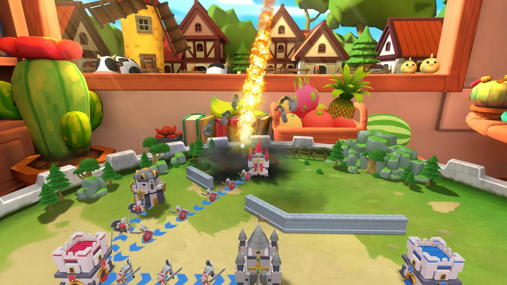 Tower Defender VR: Last Adventure görsel 9
