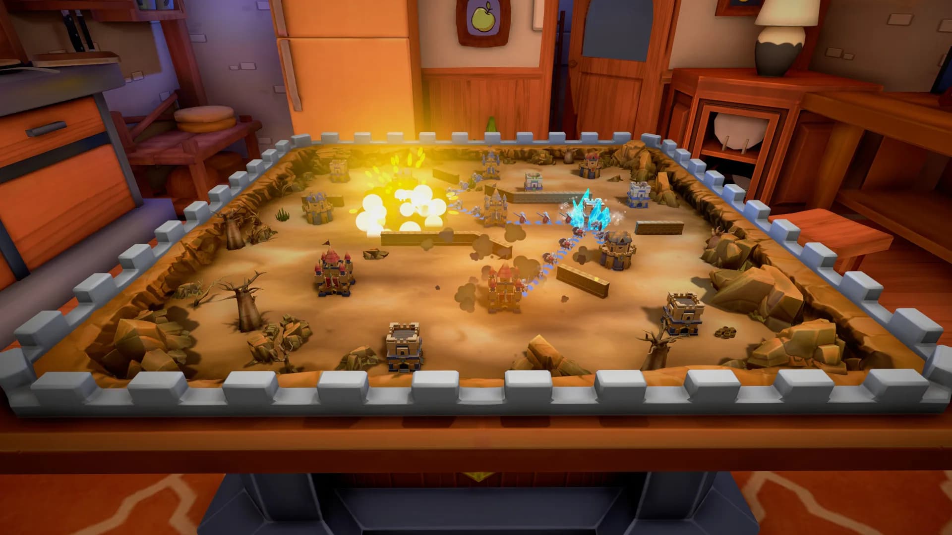 Tower Defender VR: Last Adventure görsel 10