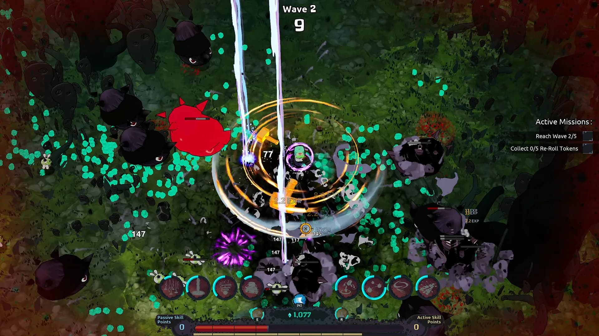 Blast Head görsel 2