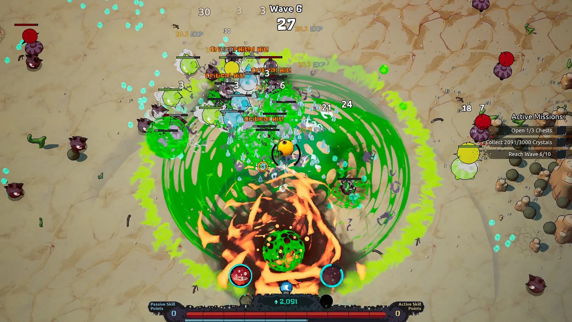 Blast Head görsel 3