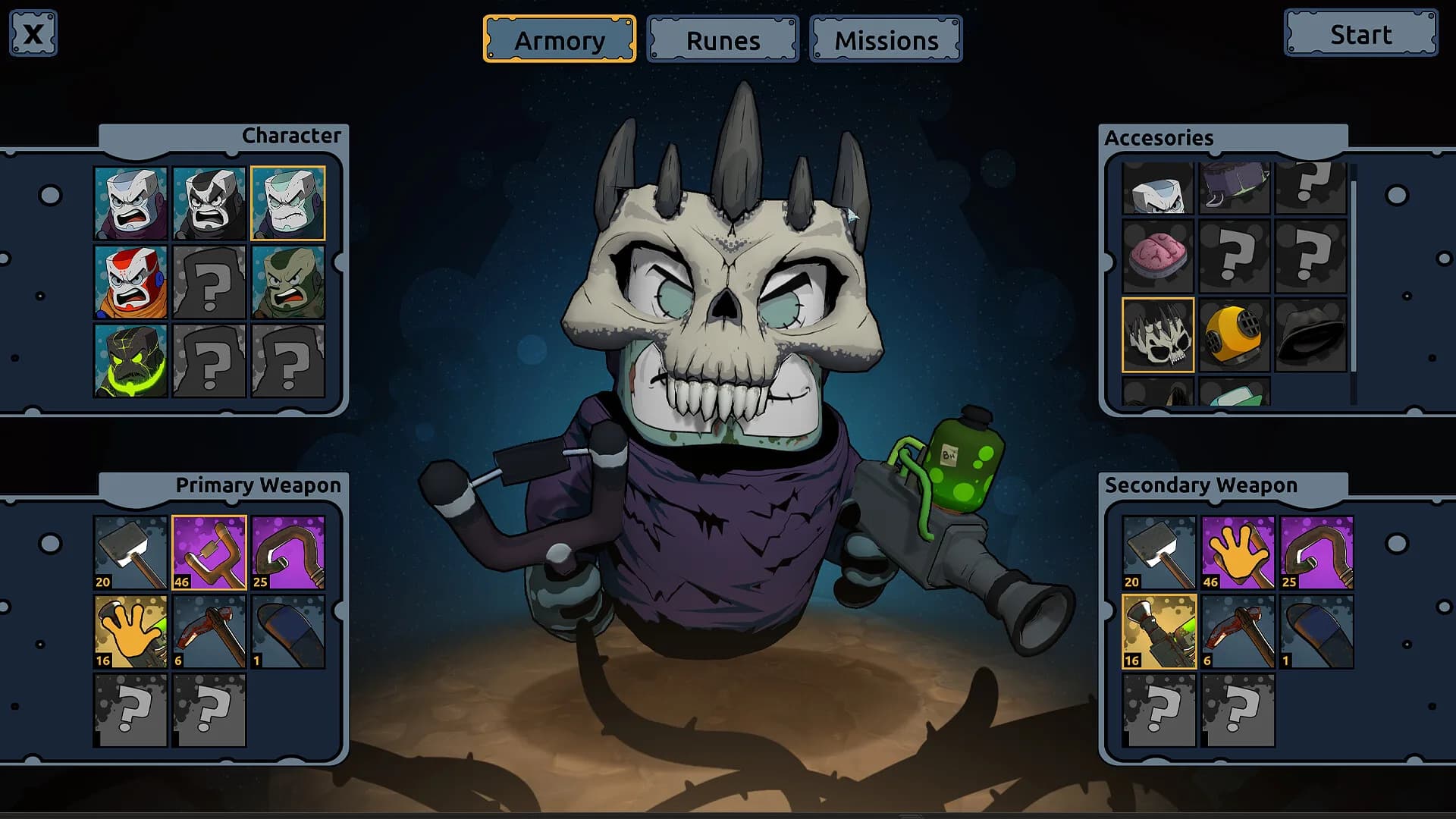 Blast Head görsel 4