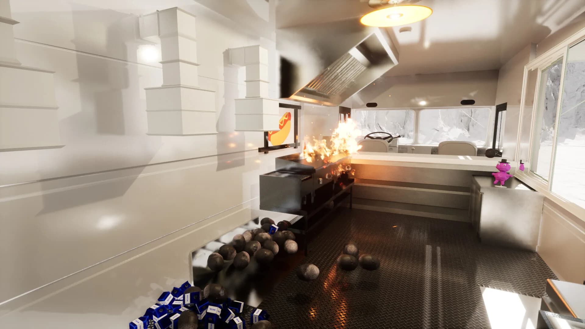 Rat Chef görsel 10