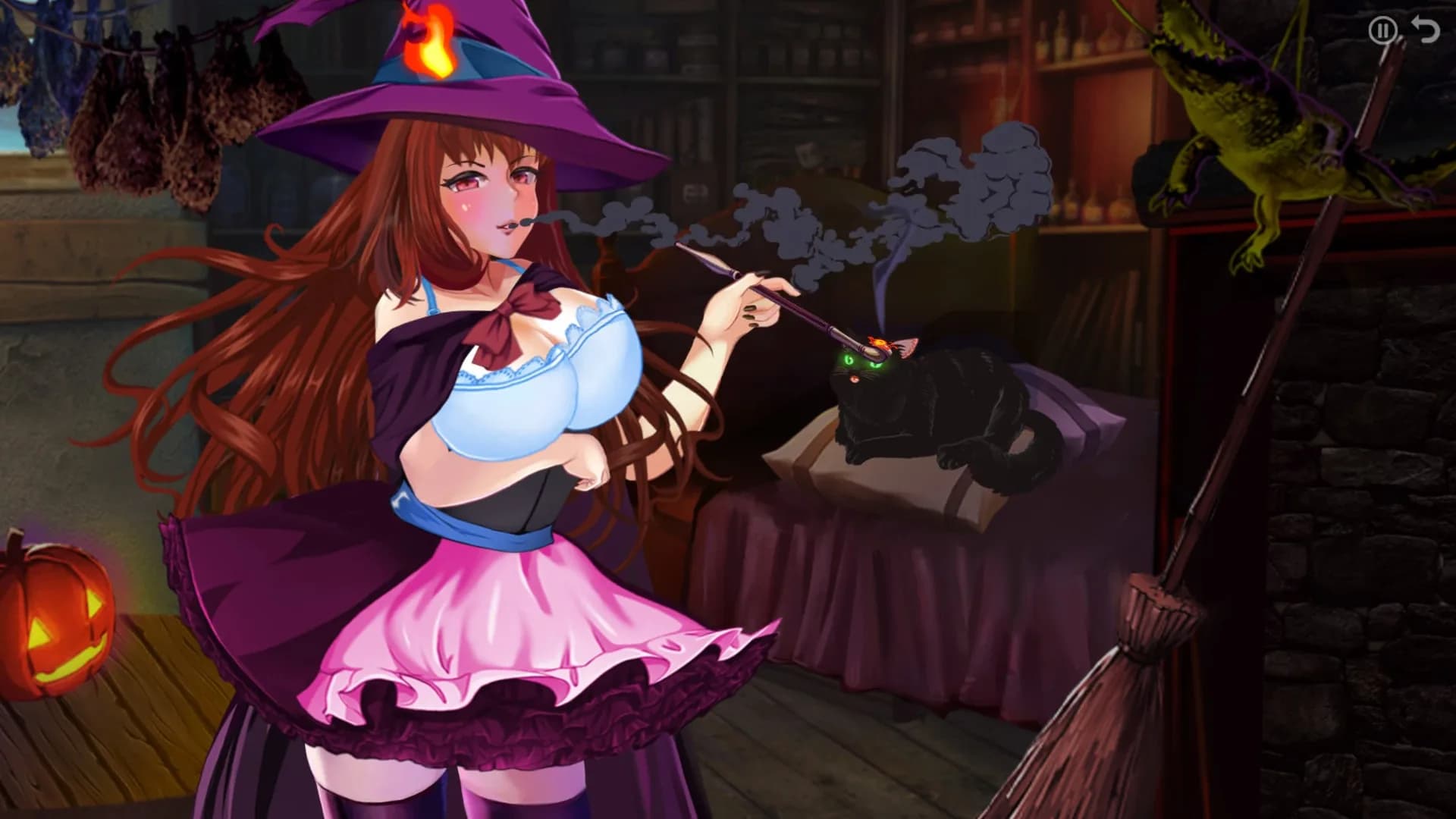 Witch Story görsel 3