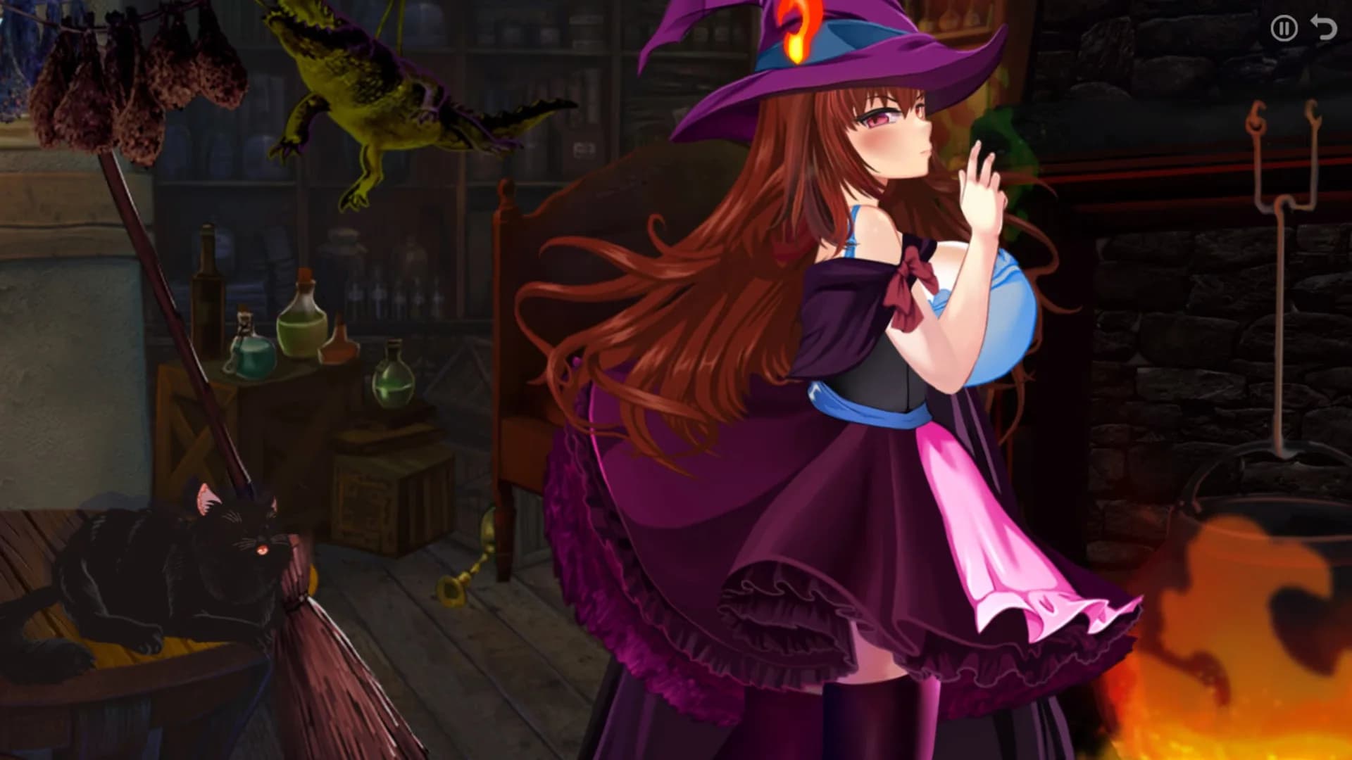 Witch Story görsel 4