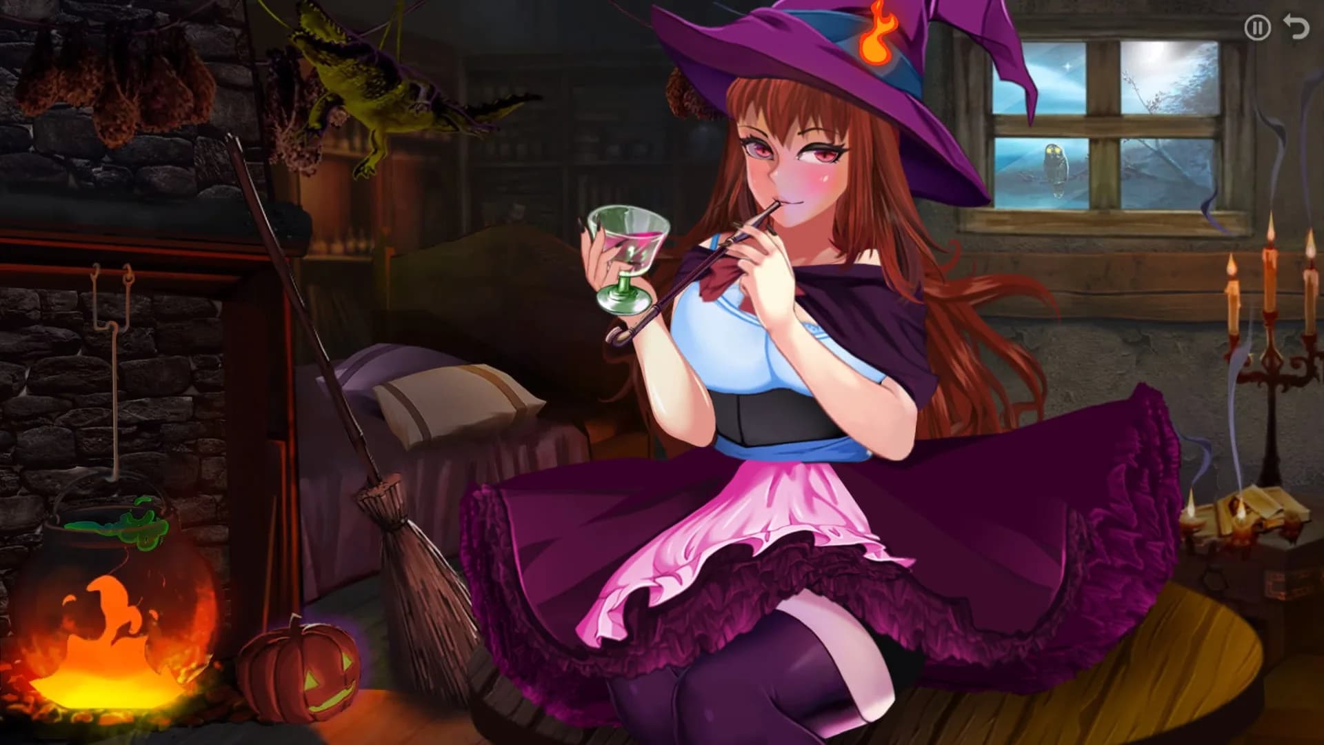 Witch Story görsel 5