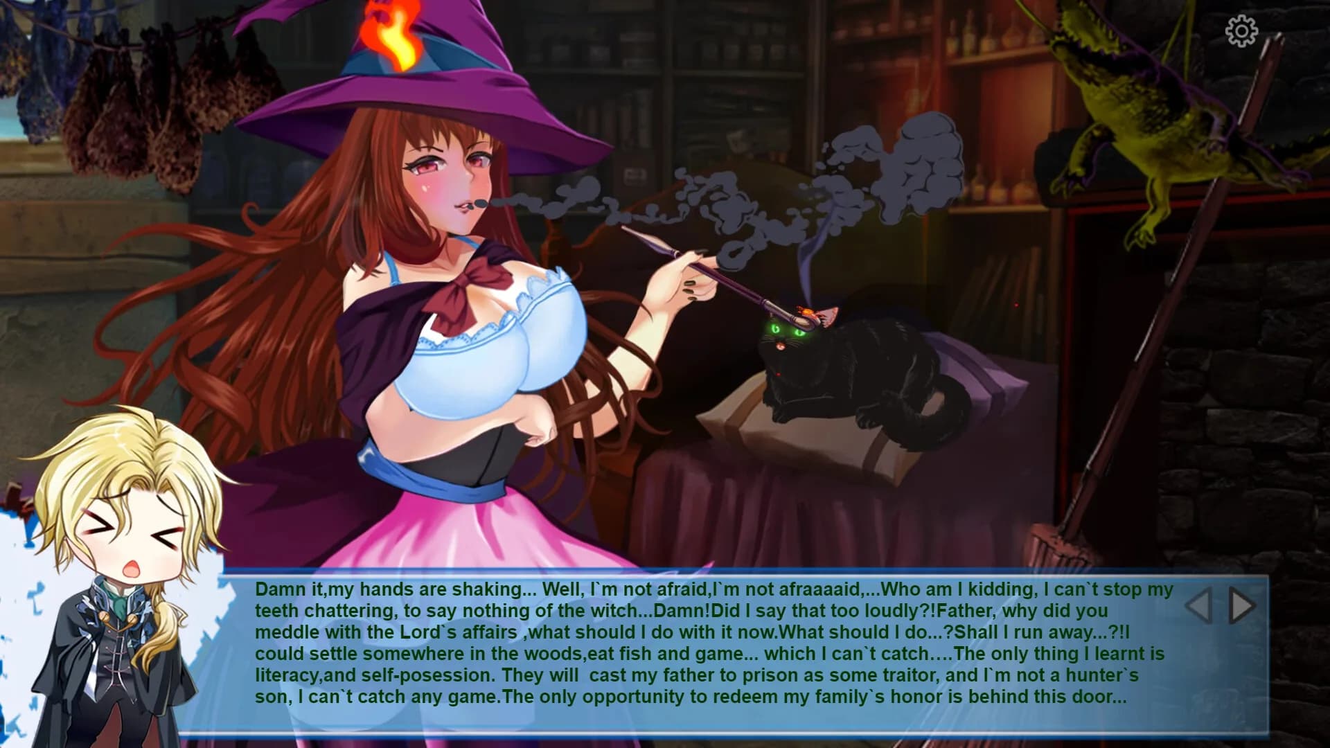 Witch Story görsel 6