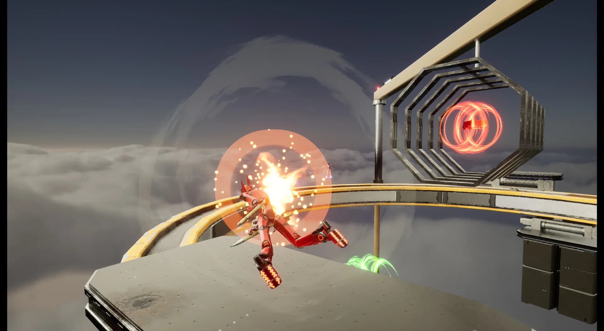 Rocket Angels Inc görsel 6