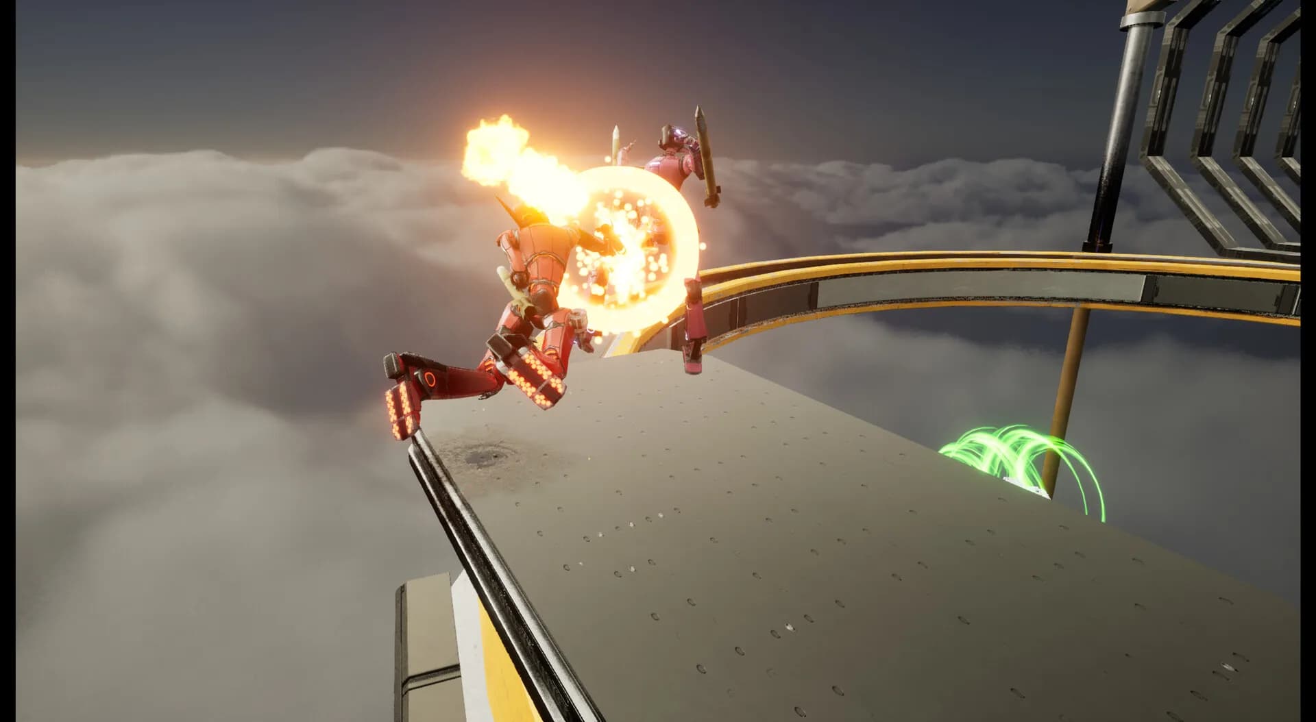 Rocket Angels Inc görsel 9