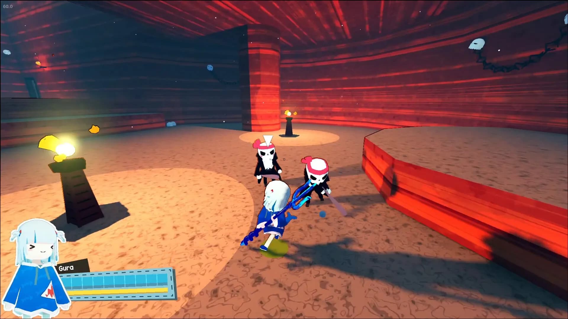 Gawr Gura: Quest for Bread görsel 5