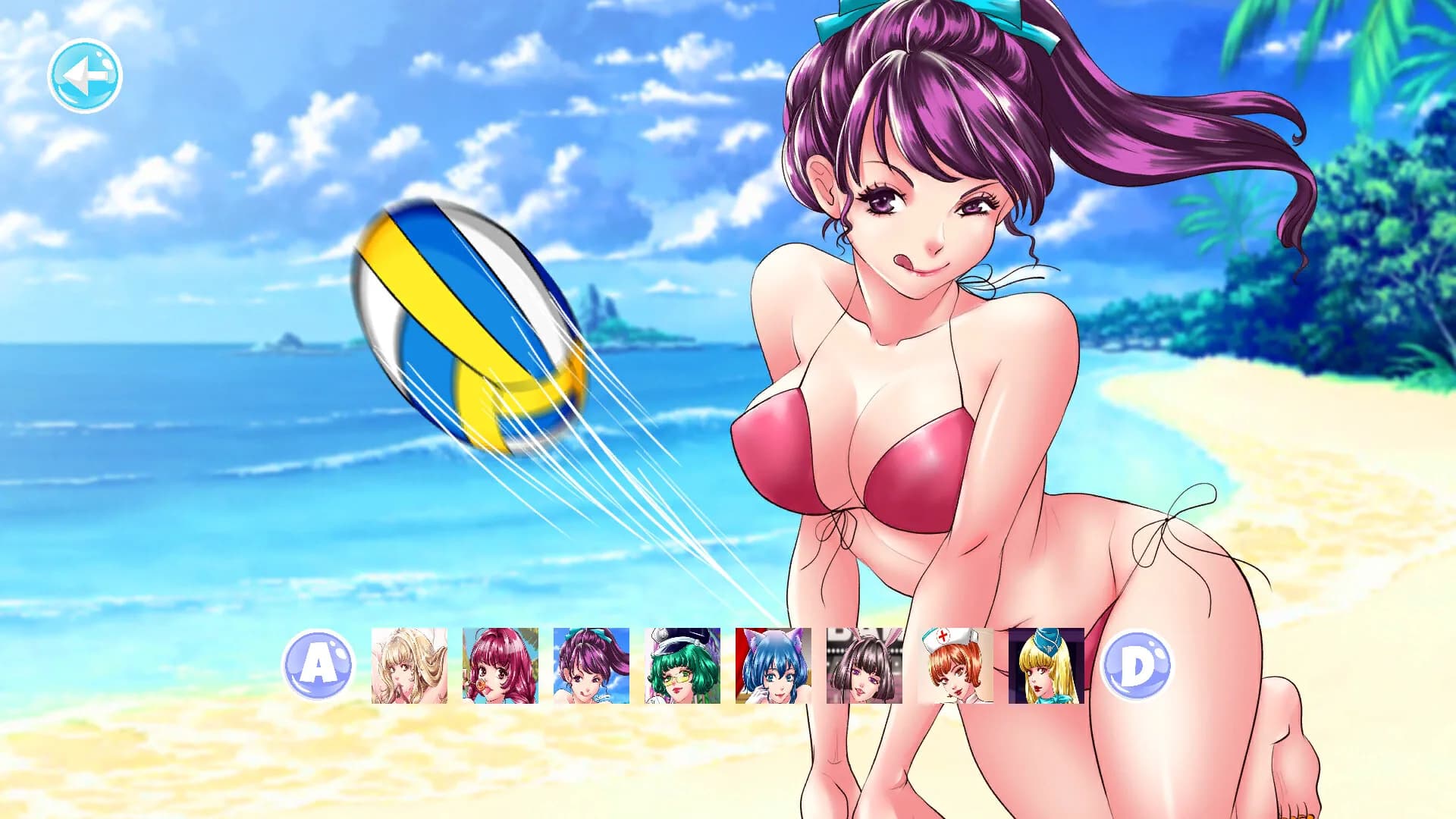 Ecchi Beauties 2 görsel 2