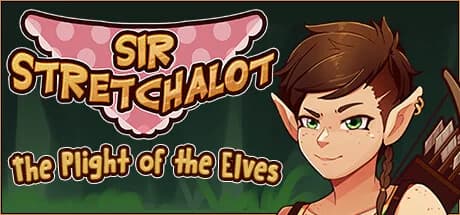 Sir Stretchalot - The Plight of the Elves görsel 1