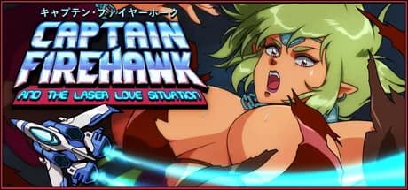 Captain Firehawk and the Laser Love Situation görsel 1