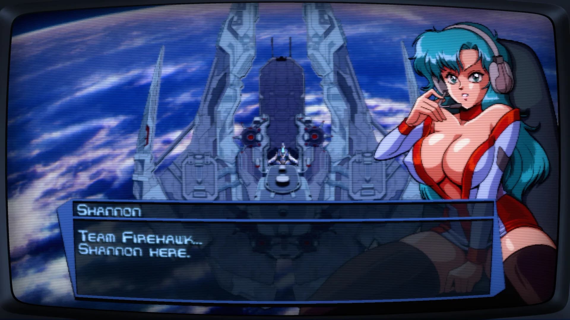 Captain Firehawk and the Laser Love Situation görsel 6
