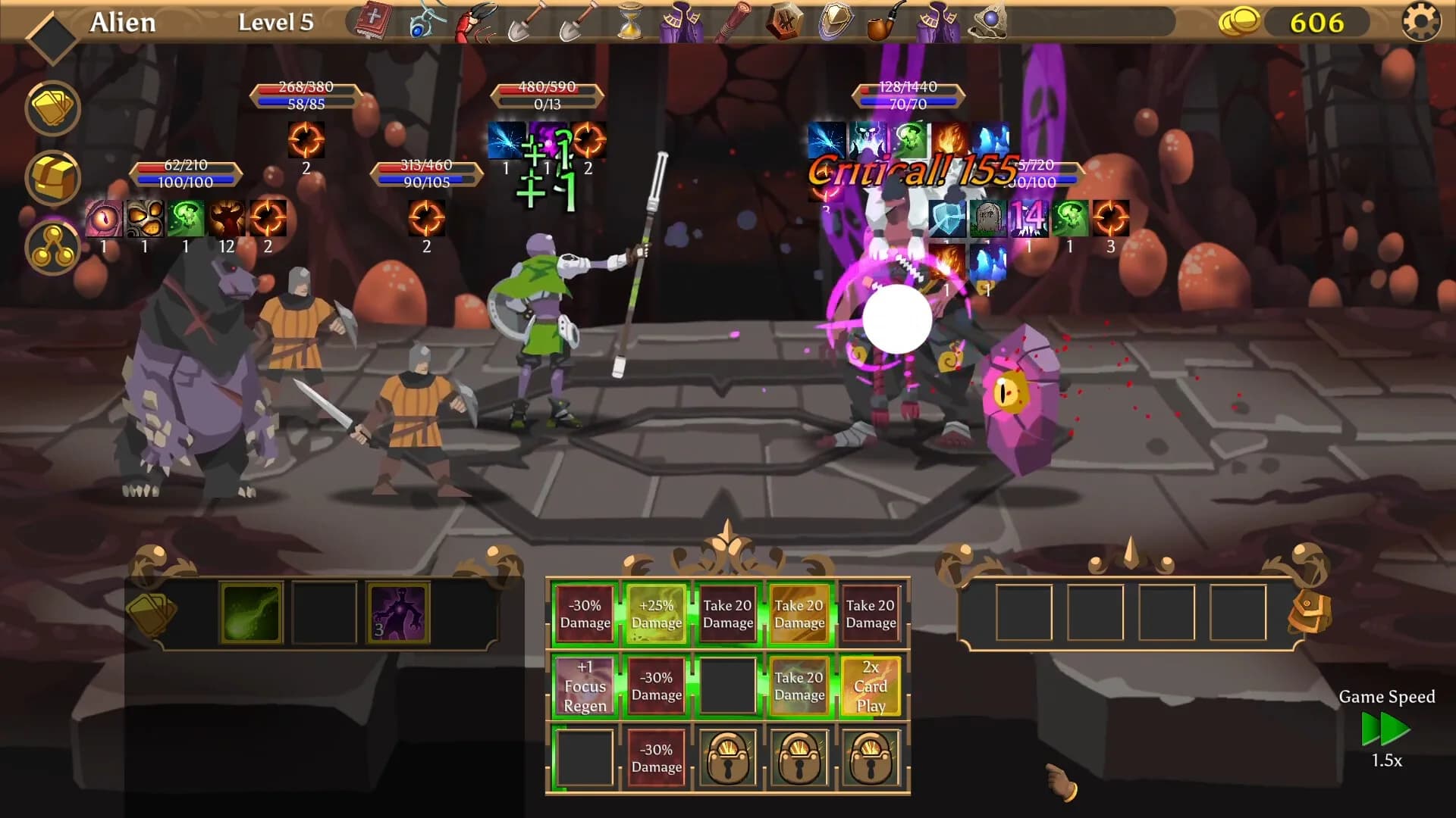 Combo Card Clashers görsel 13