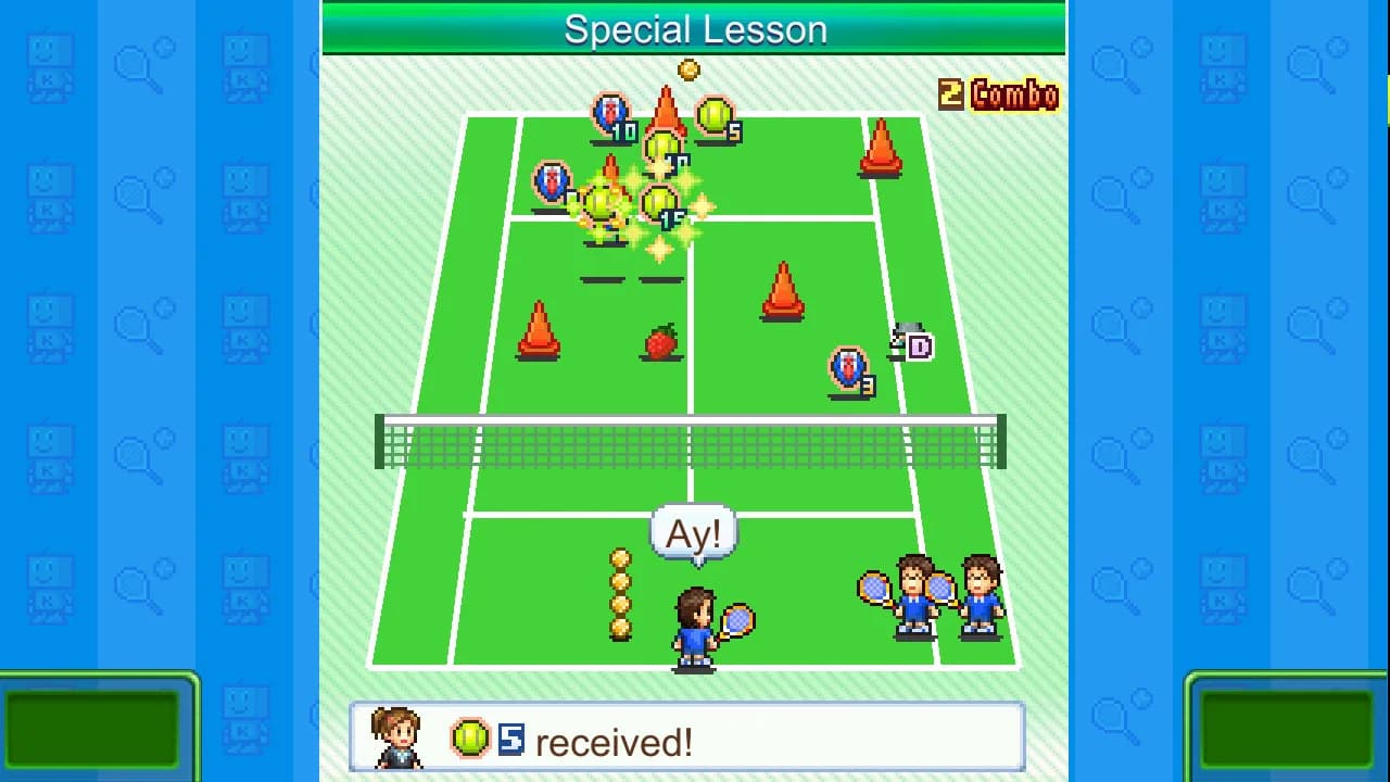 Tennis Club Story görsel 3