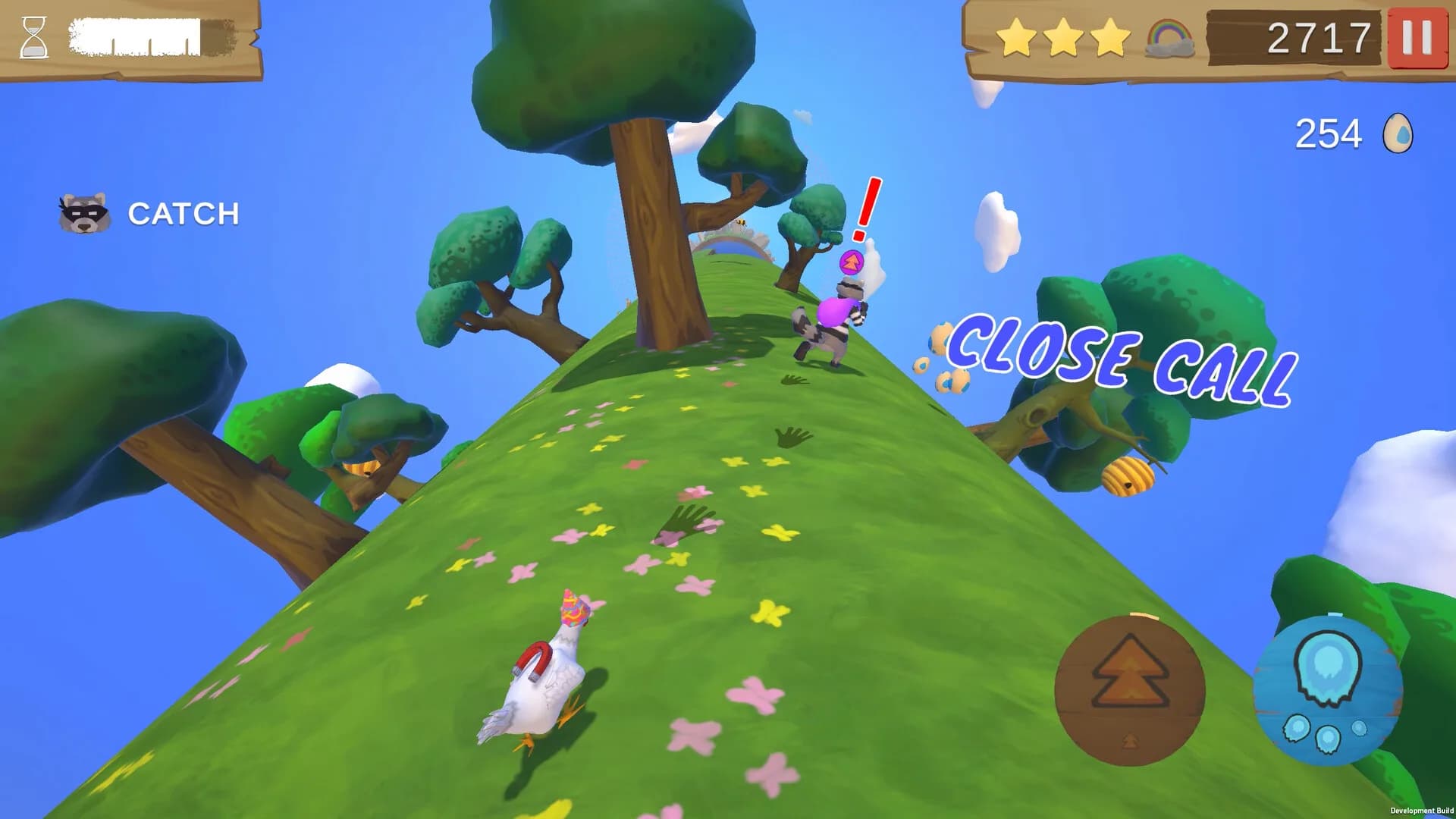 Super BAWK BAWK Chicken görsel 2