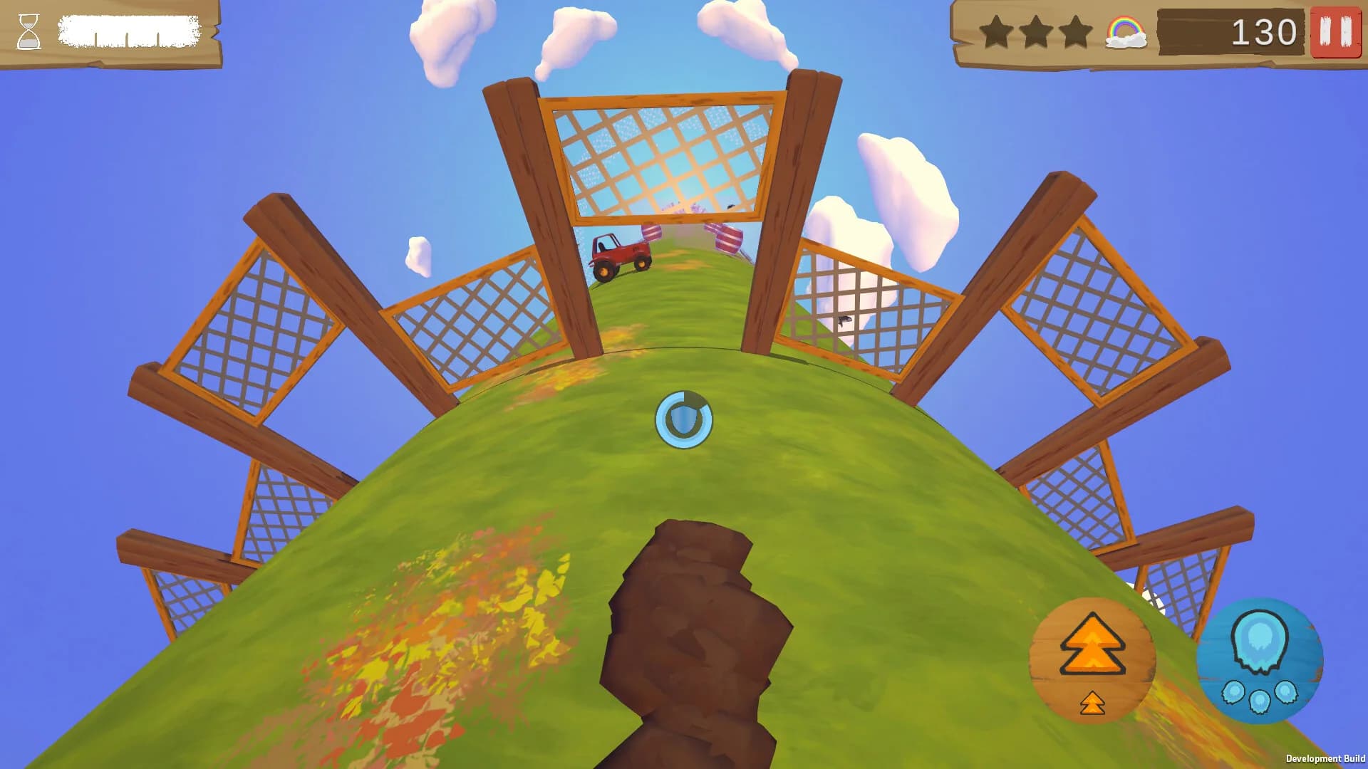 Super BAWK BAWK Chicken görsel 12