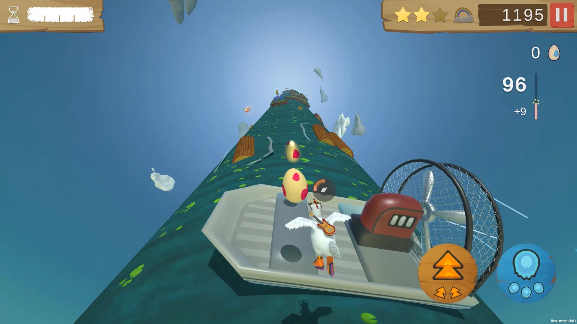 Super BAWK BAWK Chicken görsel 7