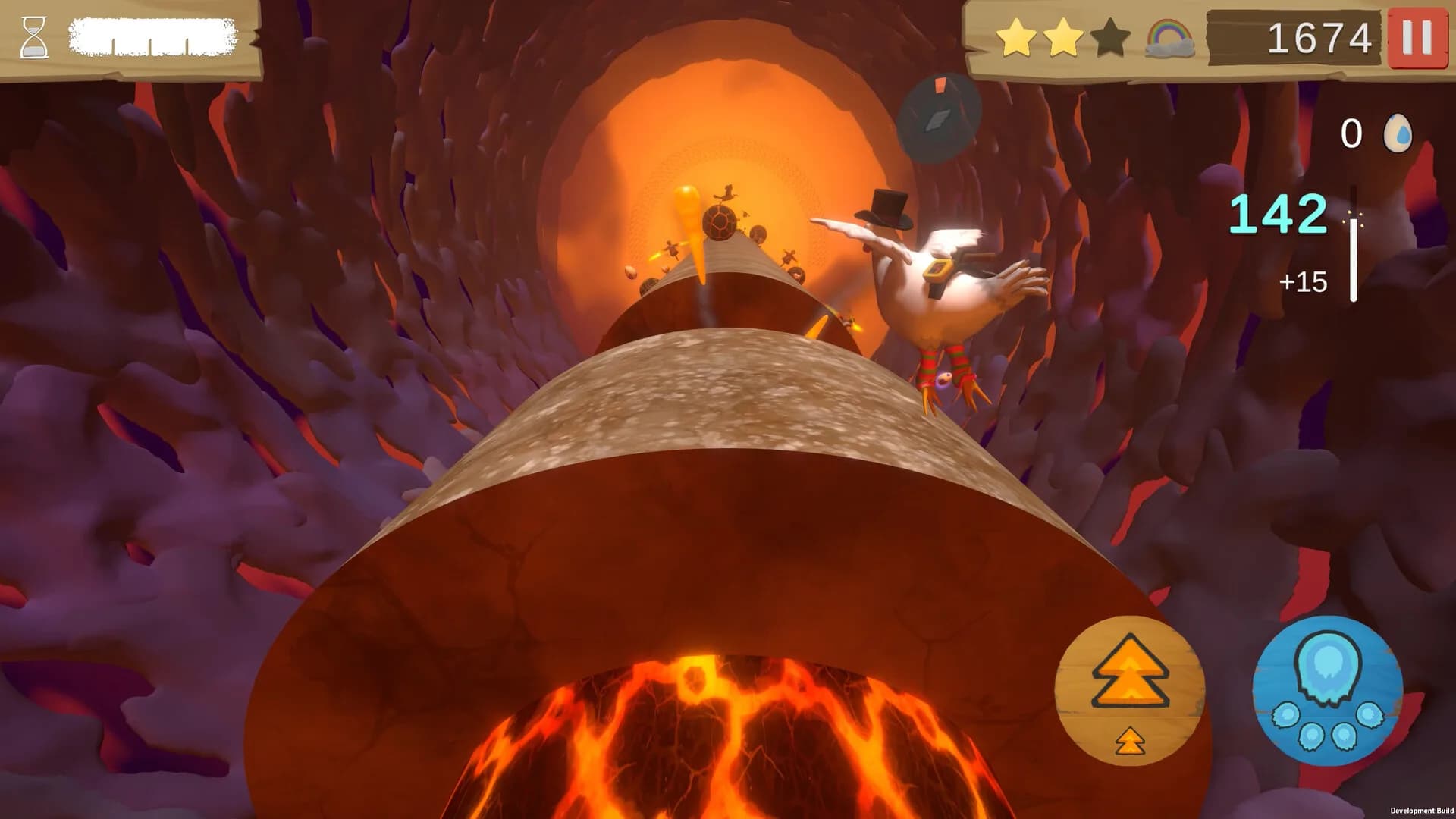 Super BAWK BAWK Chicken görsel 11