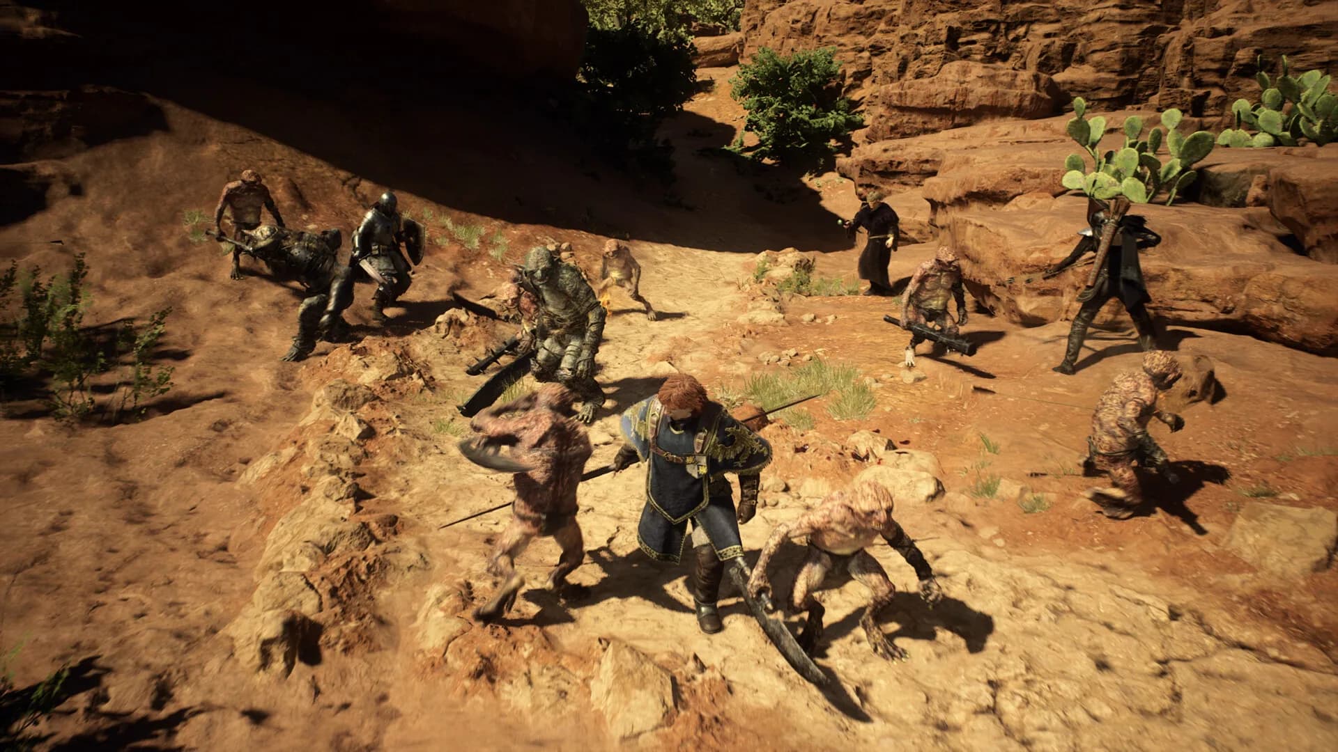 Dragon's Dogma 2 görsel 7