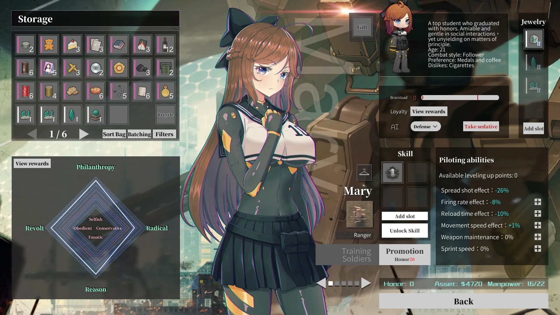 Cavalry Girls 铁骑少女 görsel 4
