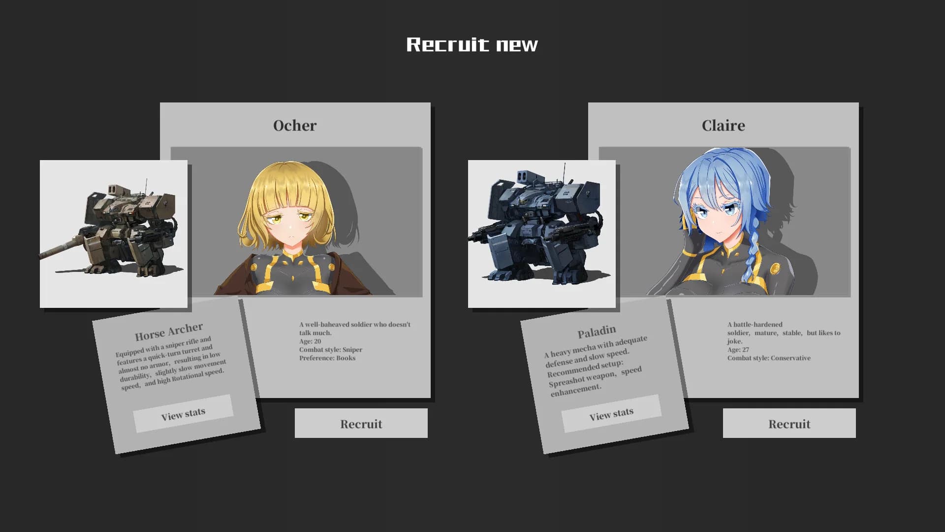 Cavalry Girls 铁骑少女 görsel 7