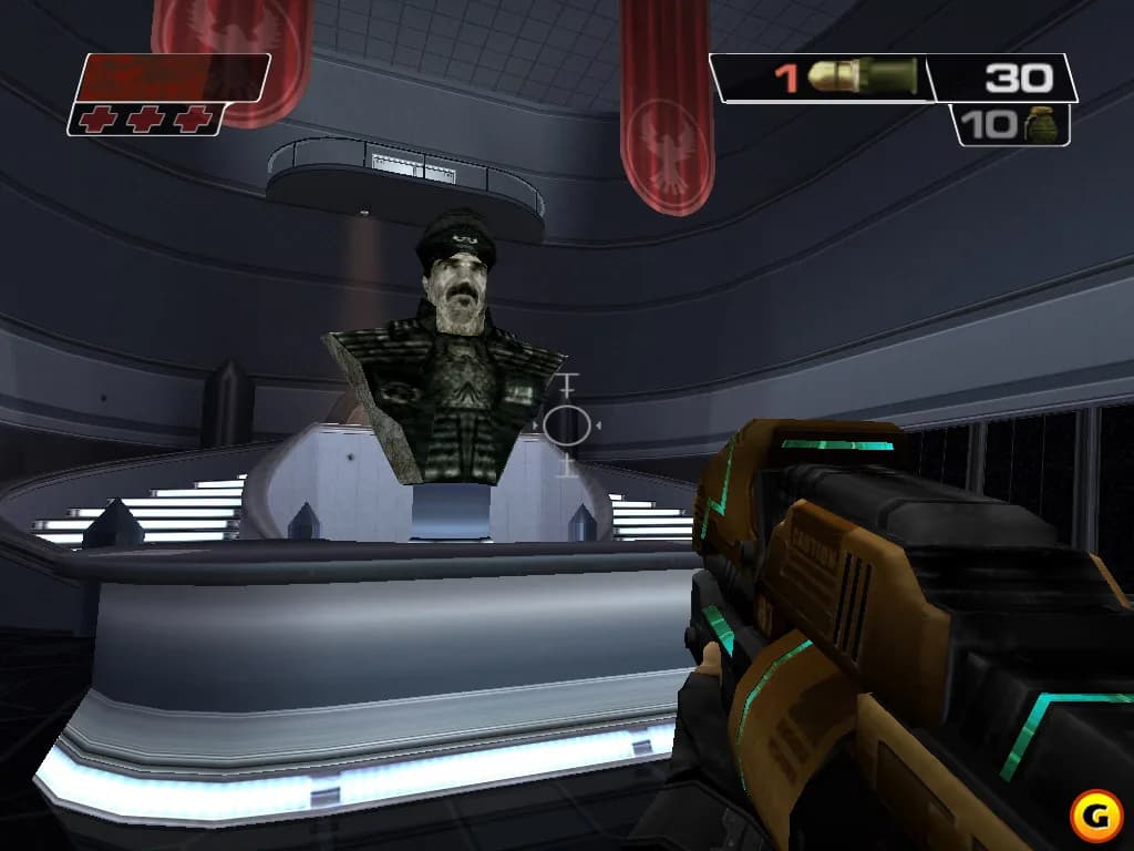 Red Faction II görsel 12