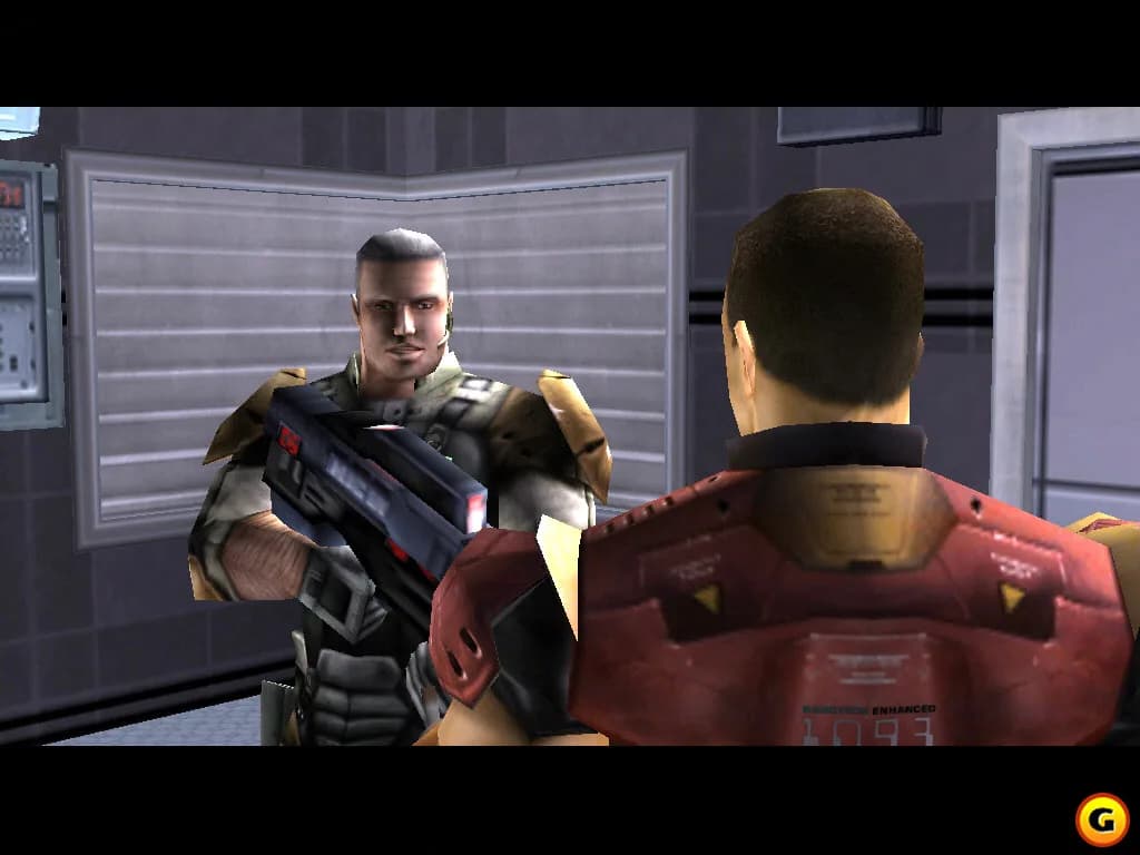 Red Faction II görsel 13