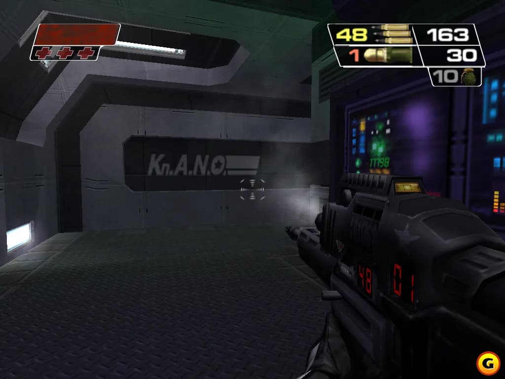 Red Faction II görsel 14