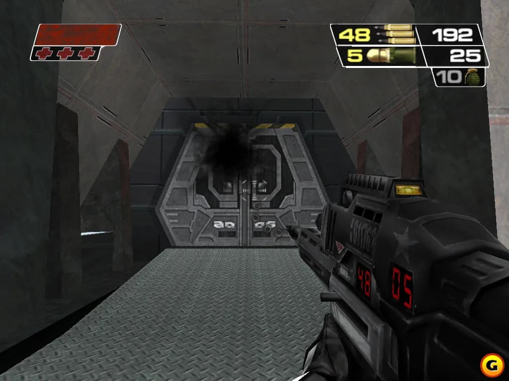 Red Faction II görsel 15
