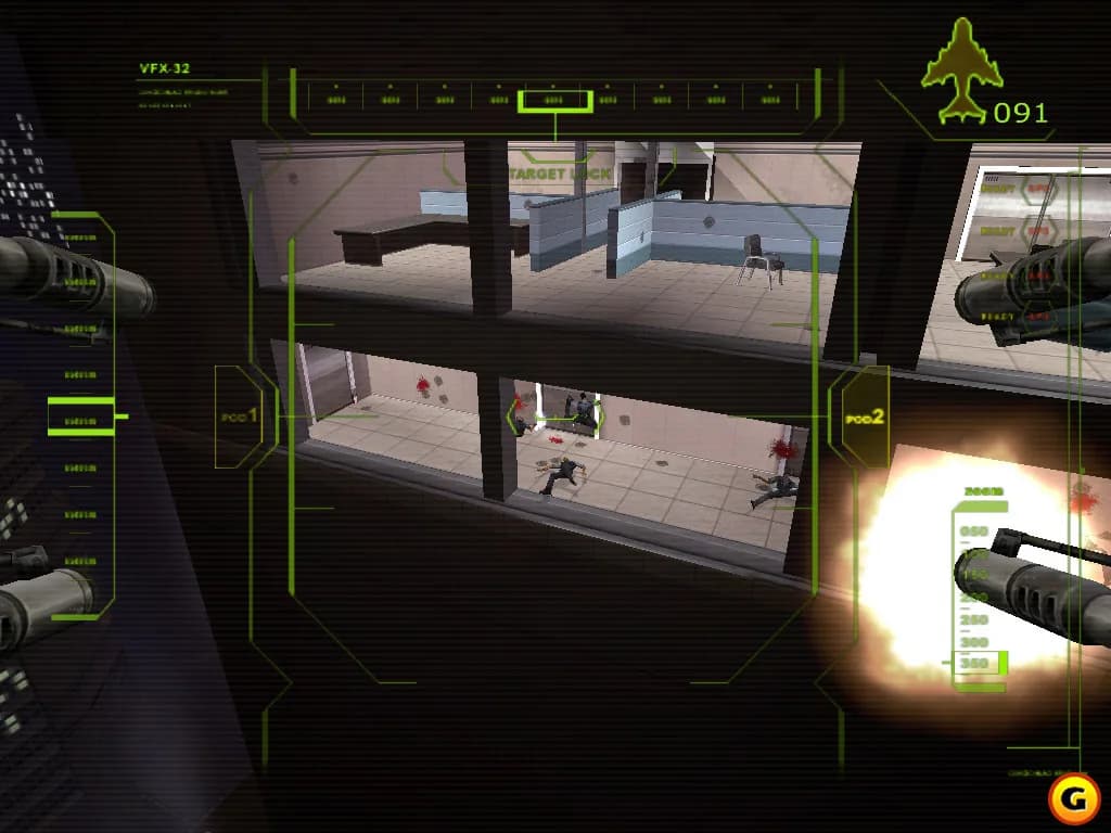 Red Faction II görsel 16