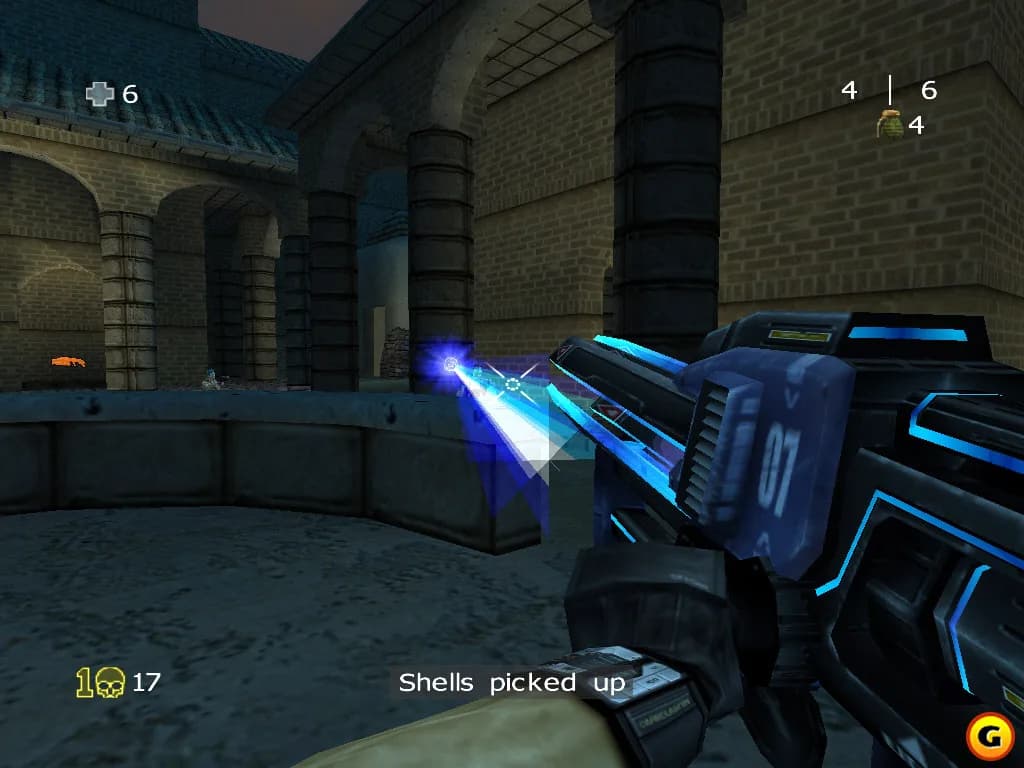 Red Faction II görsel 17