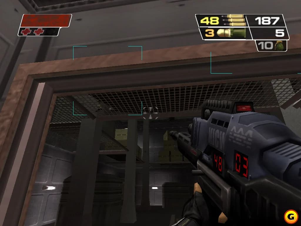 Red Faction II görsel 19