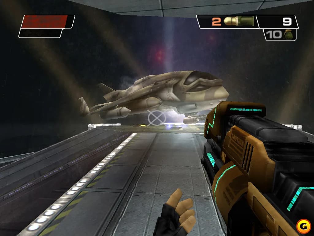 Red Faction II görsel 5
