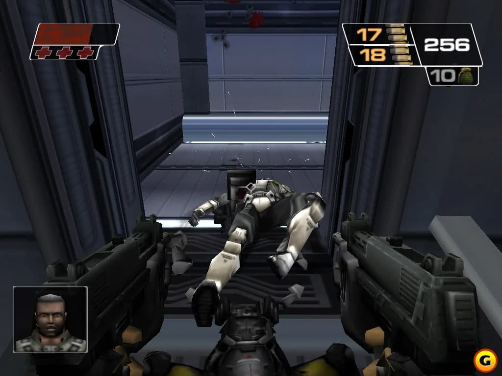Red Faction II görsel 7