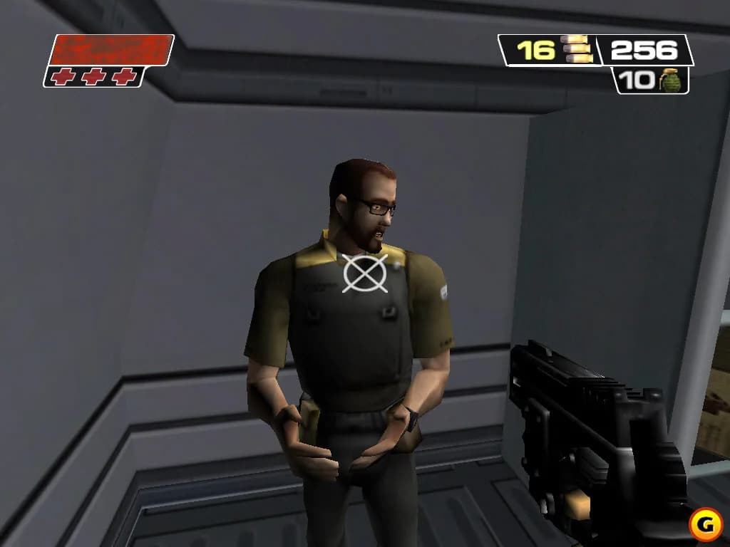 Red Faction II görsel 8