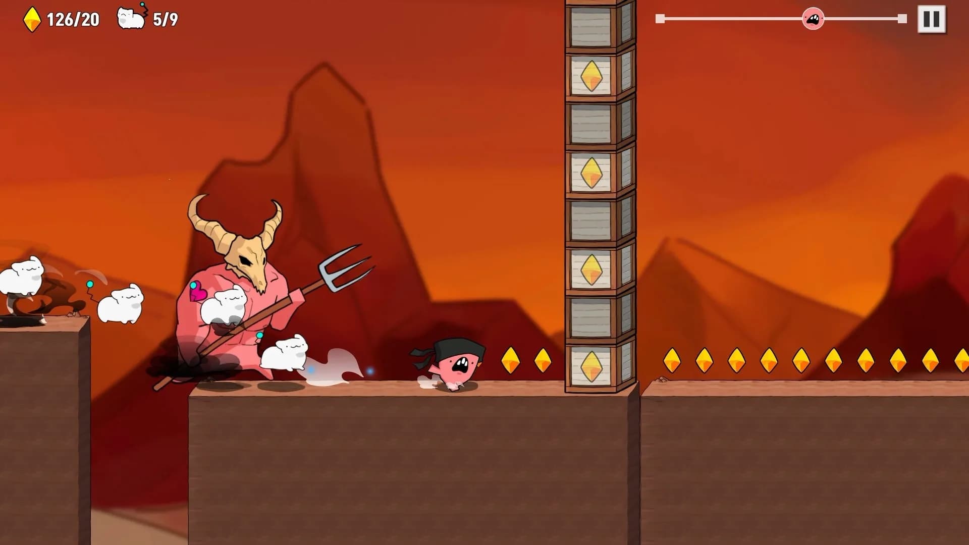 Demon Go! görsel 10