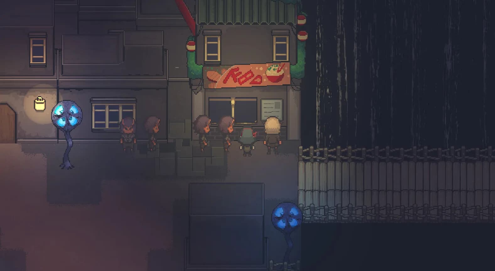 Lunar : The last human görsel 3