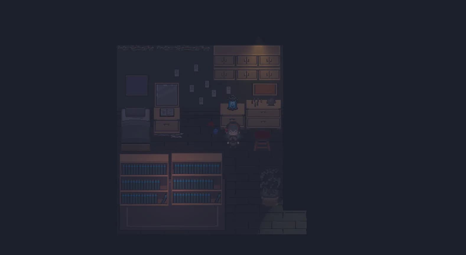 Lunar : The last human görsel 4