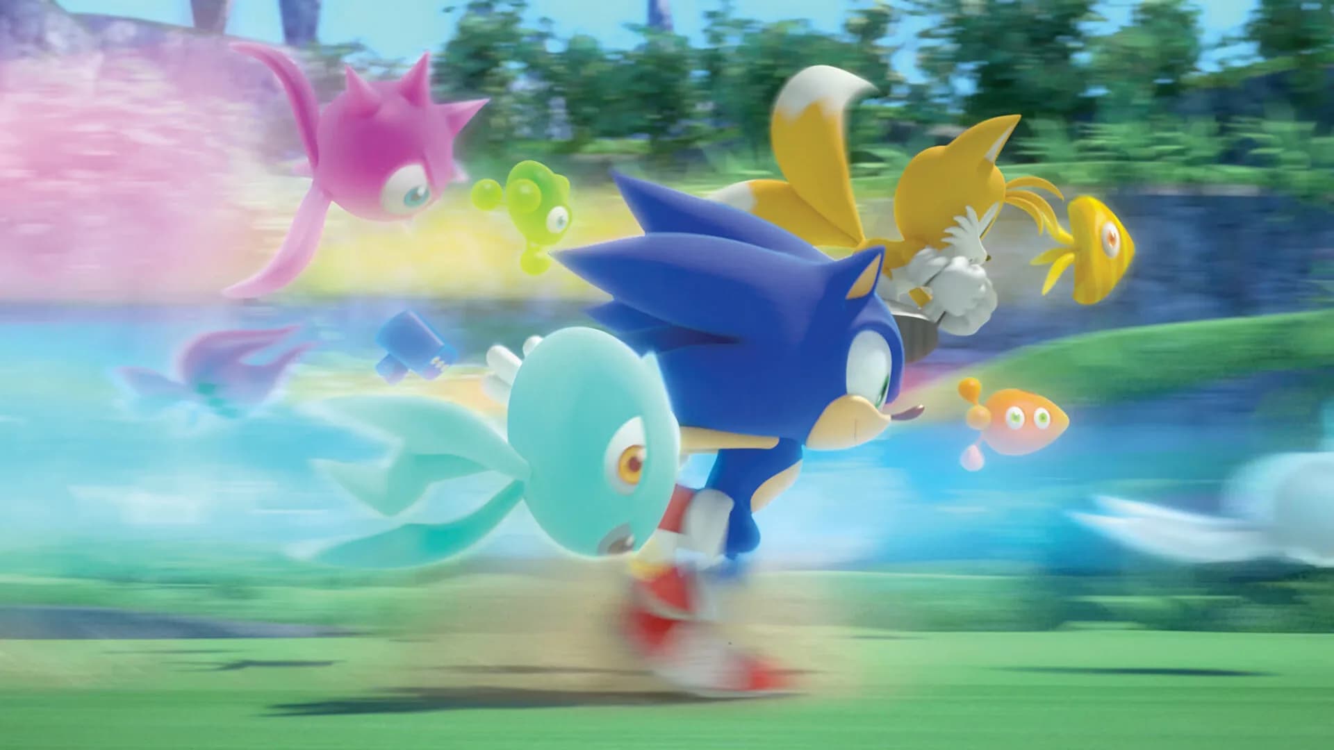 Sonic Colors: Ultimate görsel 2